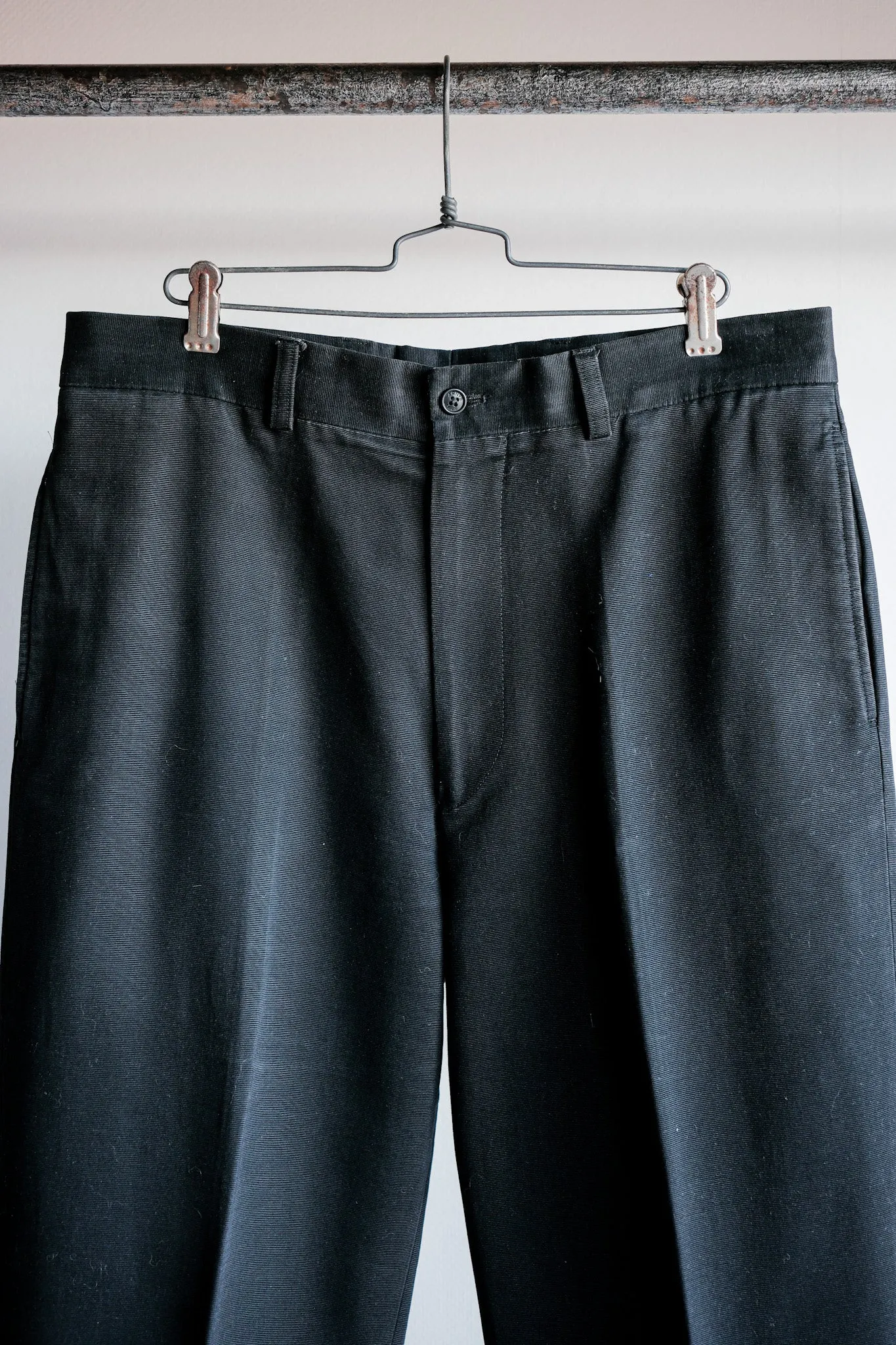 [~ 00's] Old Arnys Paris monte le pantalon de coton.