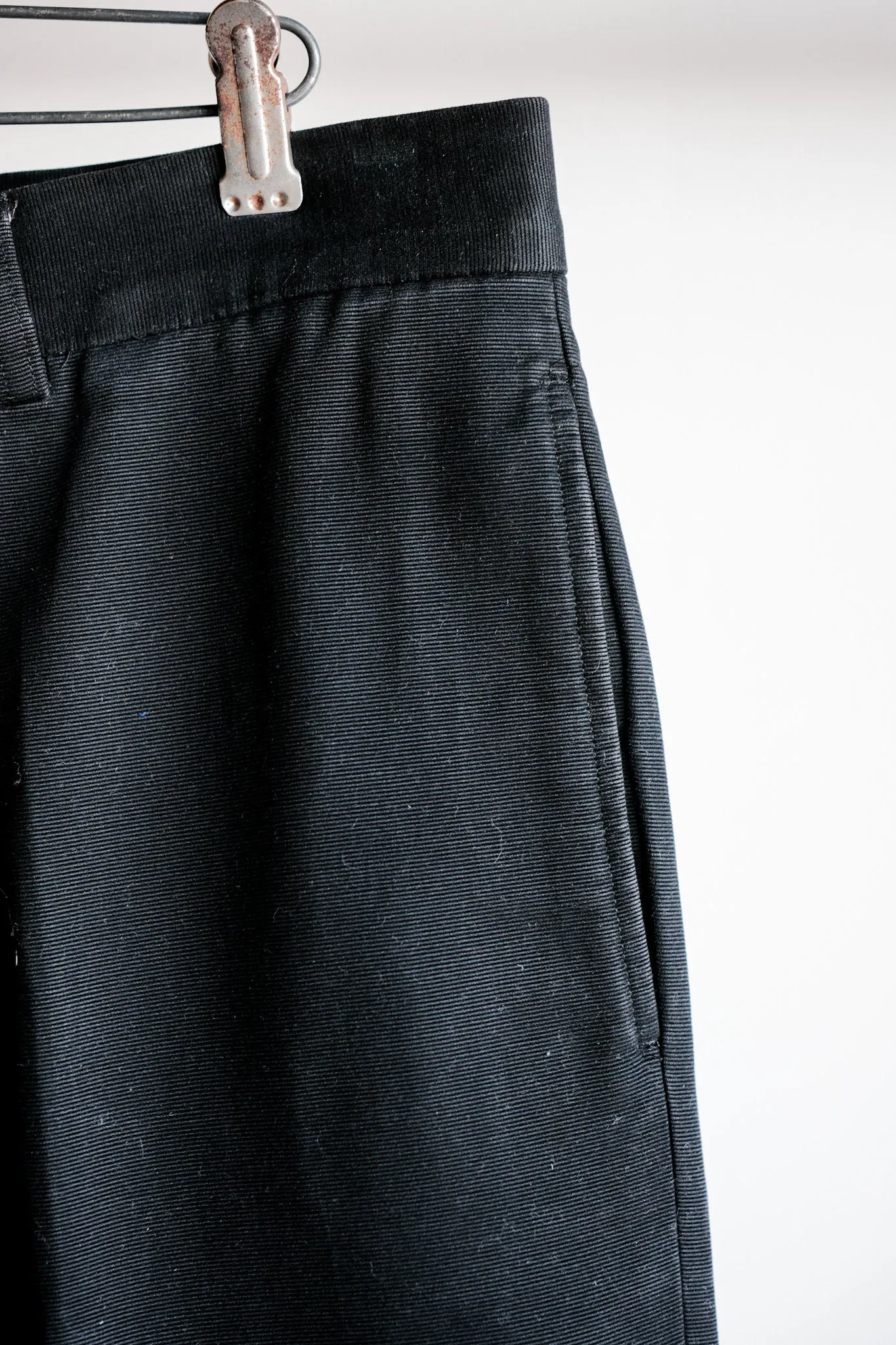 [~ 00's] Old Arnys Paris monte le pantalon de coton.