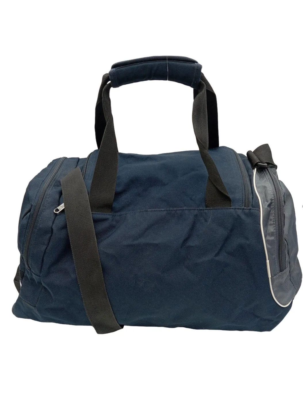 Adidas Sac de voyage bleu style décontracté