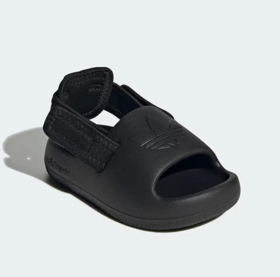 Adidas sandales bébé Adilette Adiform black