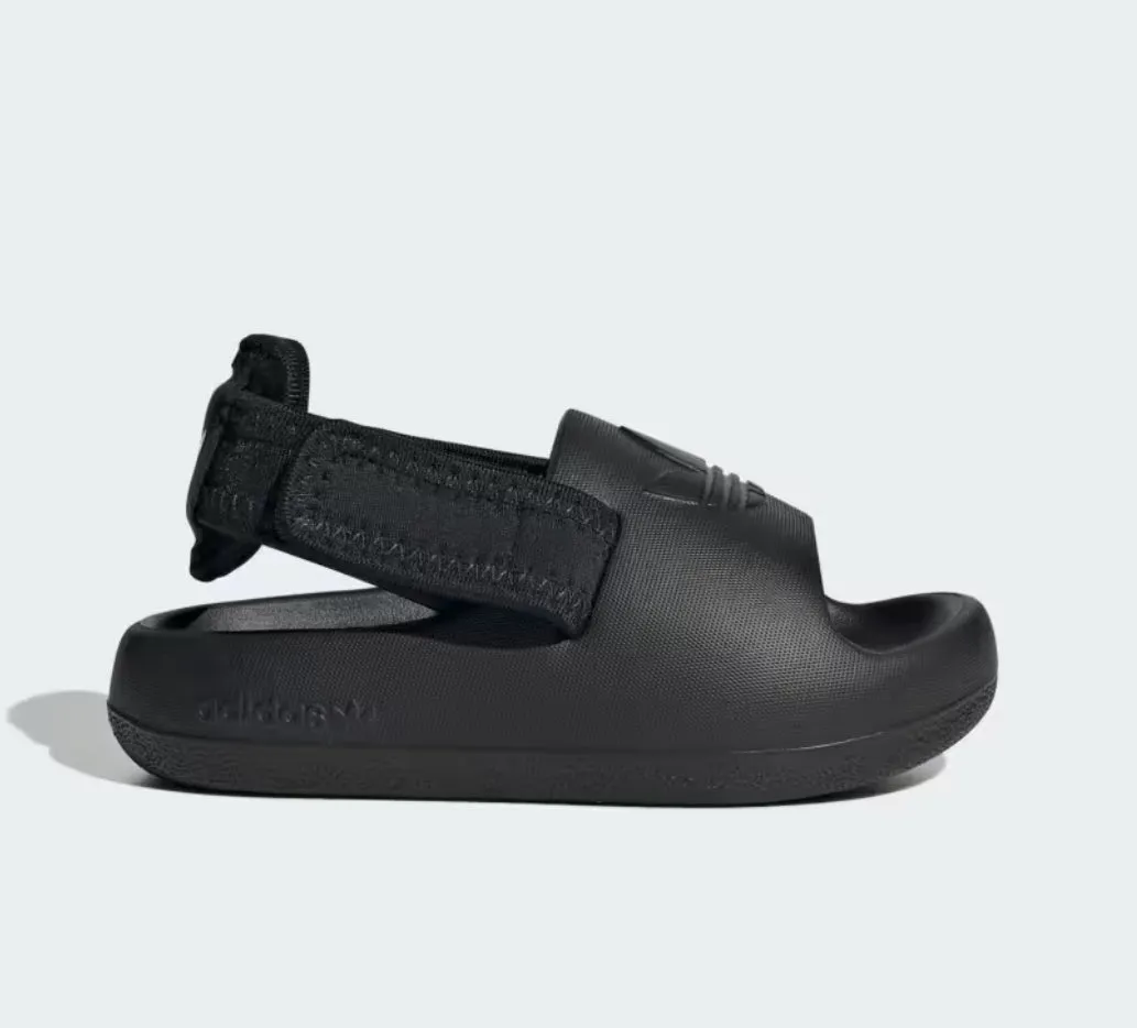 Adidas sandales bébé Adilette Adiform black