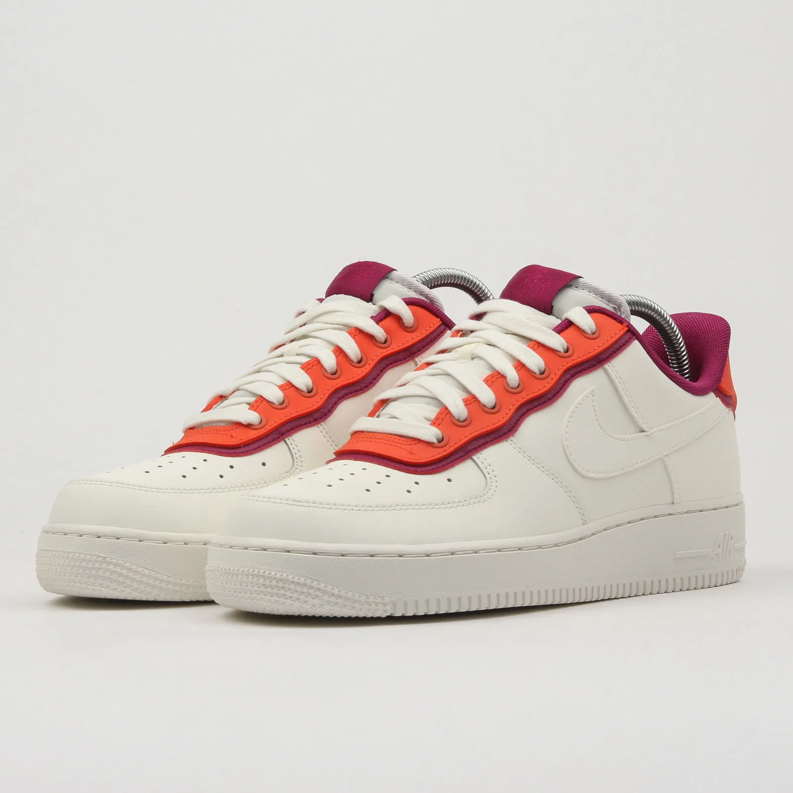 Air Force 1 Low SE ''Double Layer - Orange Berry''