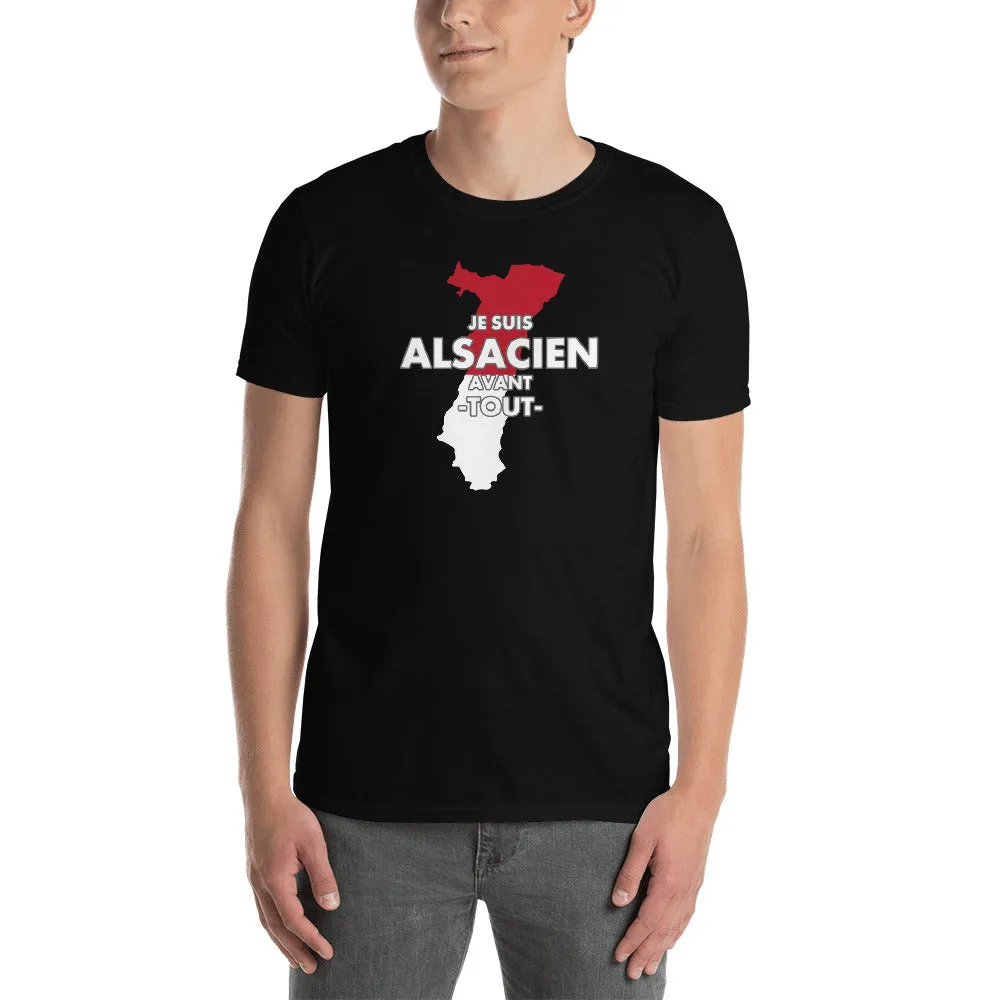 Alsacien avant tout - T-shirt Standard