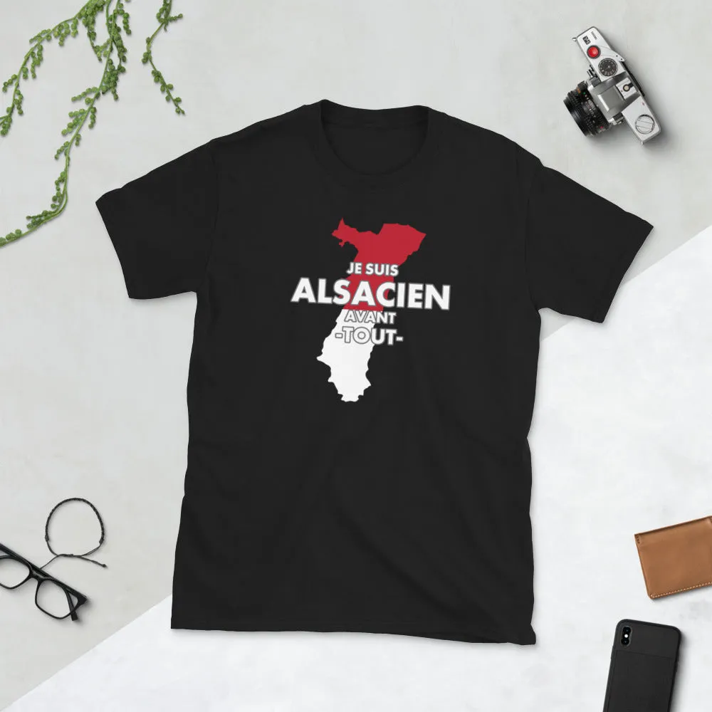 Alsacien avant tout - T-shirt Standard