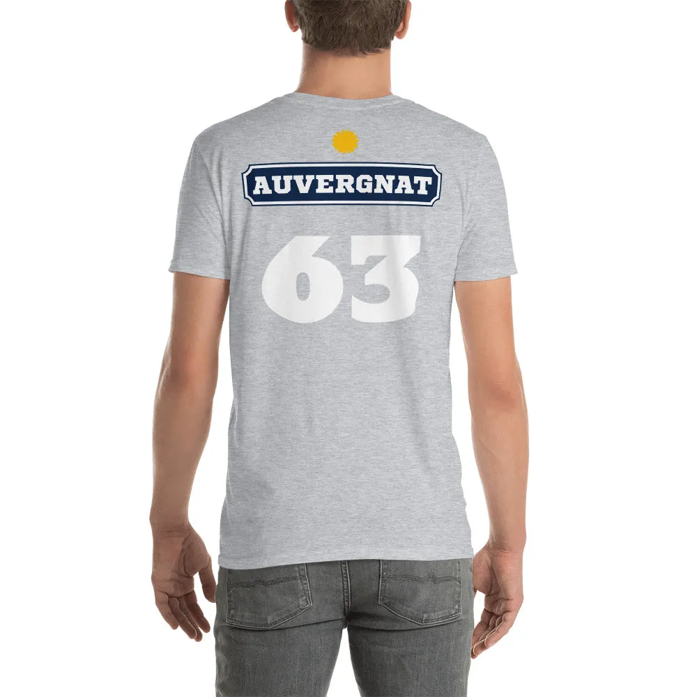 Auvergnat 63 Pastis - T-shirt Standard