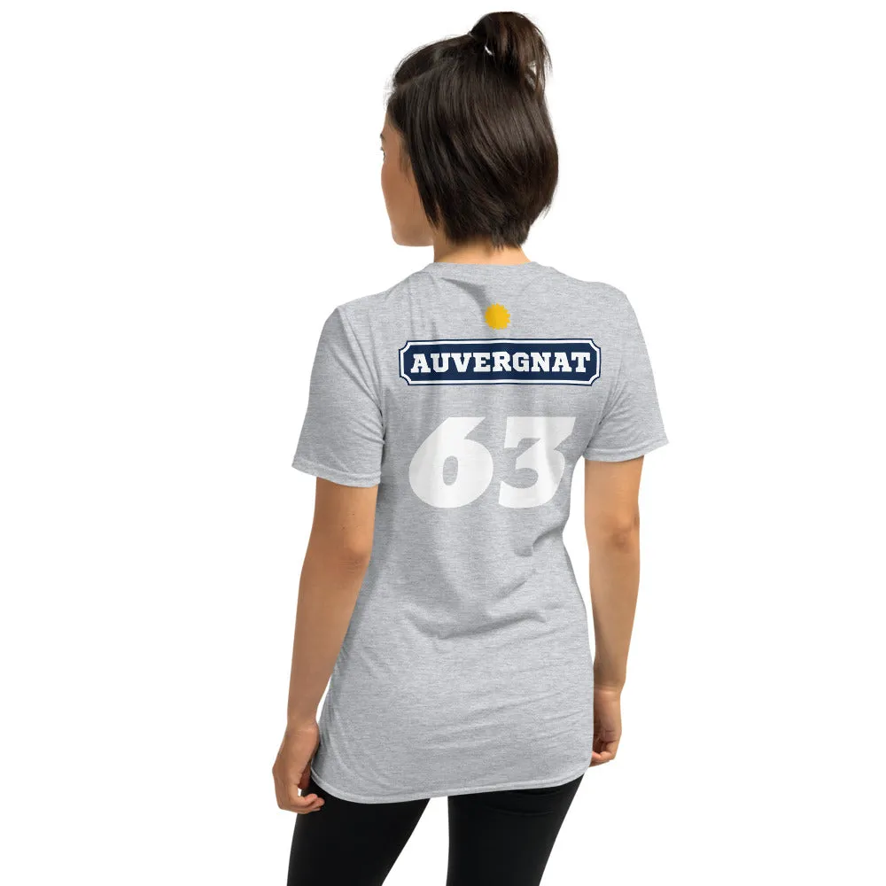 Auvergnat 63 Pastis - T-shirt Standard