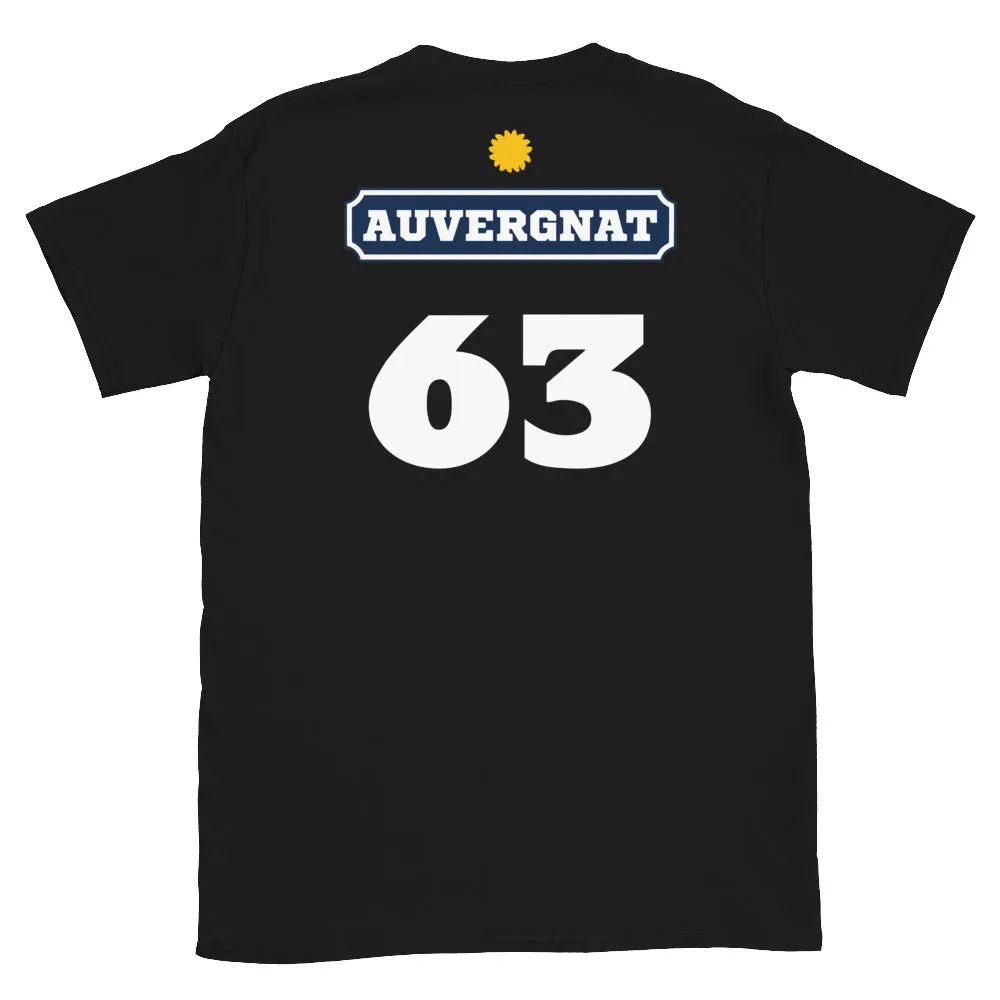 Auvergnat 63 Pastis - T-shirt Standard