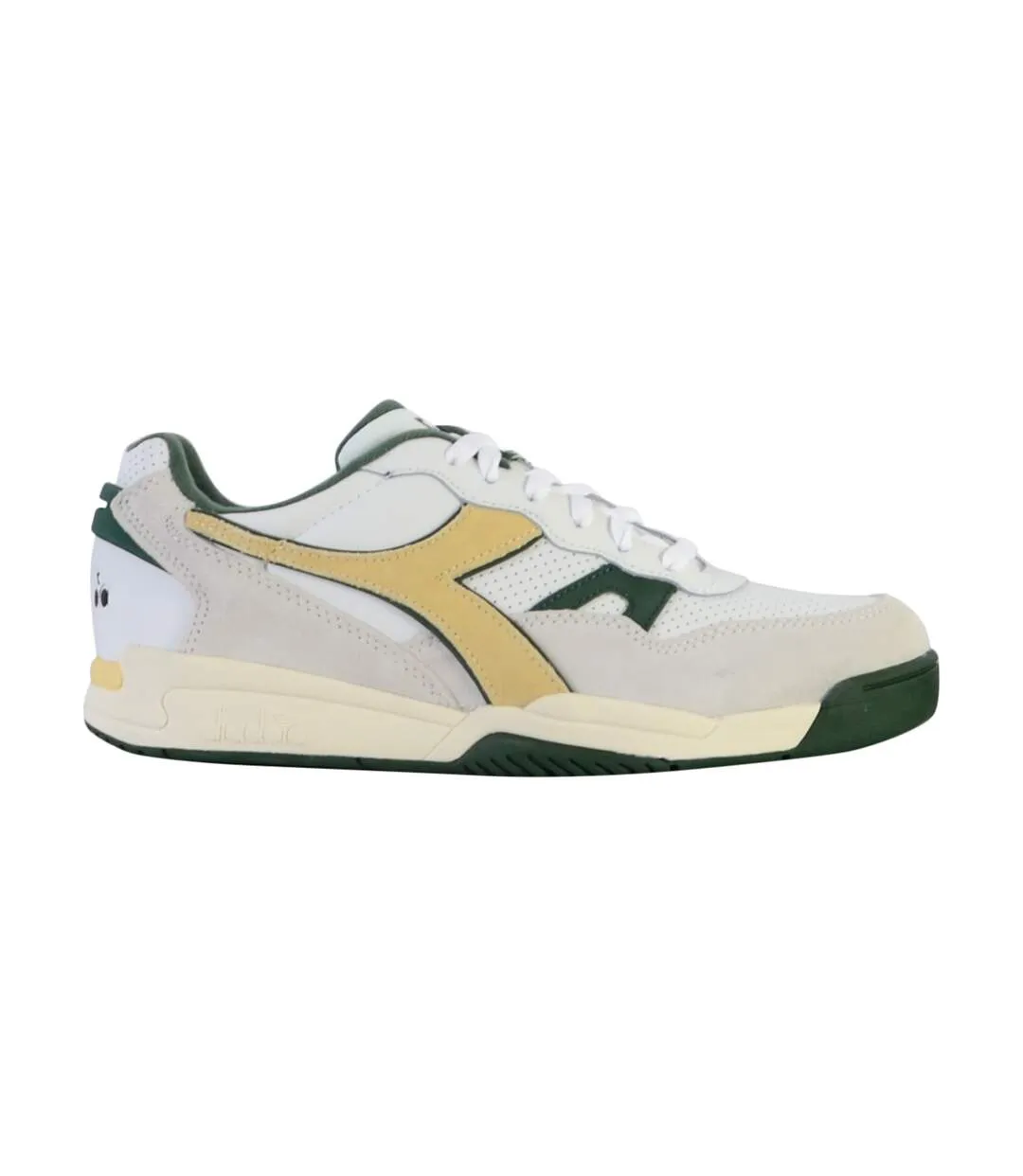 Basket Cuir Diadora Winner