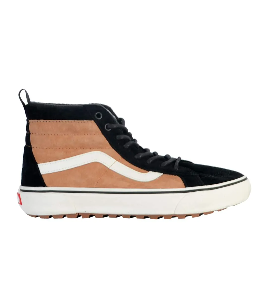 Basket Cuir  Montante Vans Sk8-Hi Mte 2