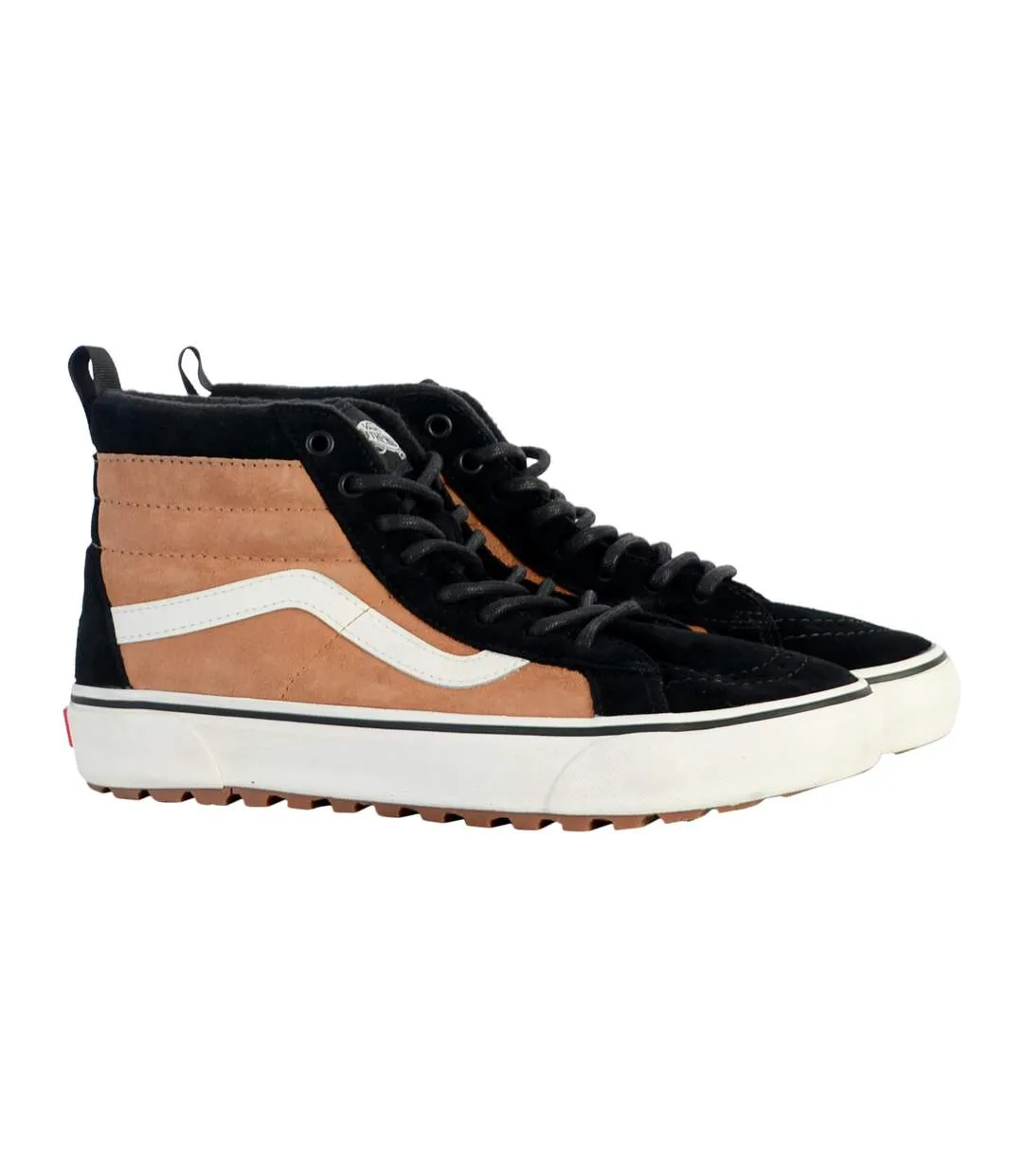 Basket Cuir  Montante Vans Sk8-Hi Mte 2