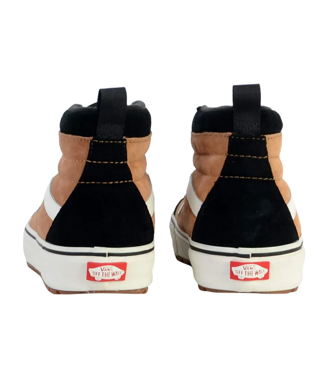 Basket Cuir  Montante Vans Sk8-Hi Mte 2