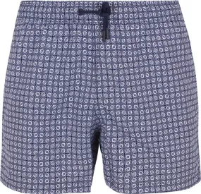 Bjorn Borg Short de Bain Bleu Impression 10003193-P0580 comm