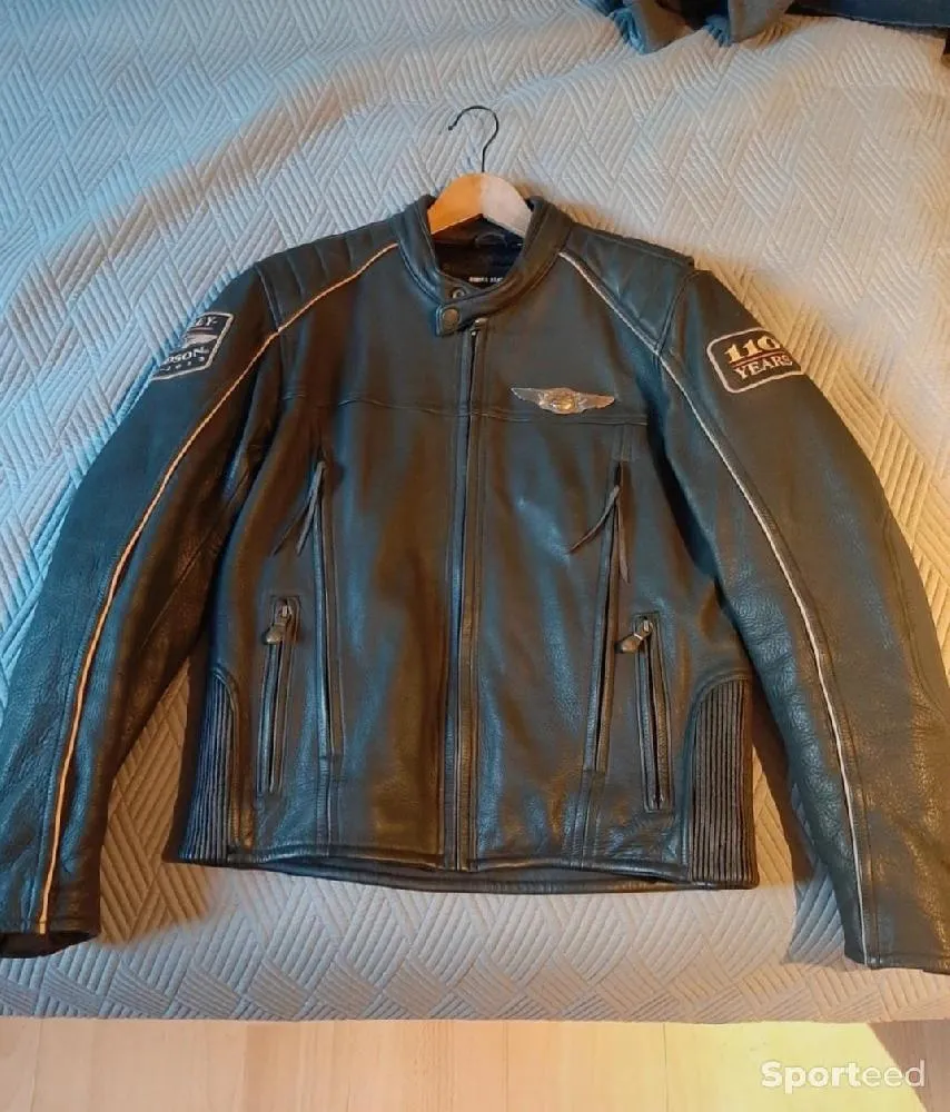 Blouson Moto  neuf Ajouté le : 26/09/2023