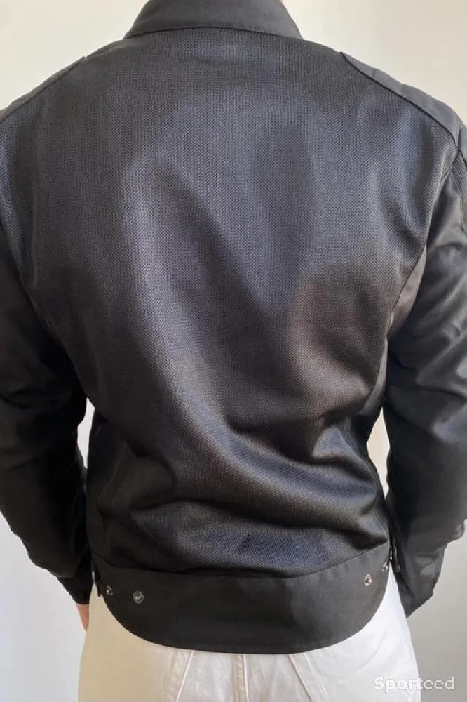 Blouson/Veste moto homme été - Marque Segura - Taille S d'occasion Ajouté le : 15/03/2024