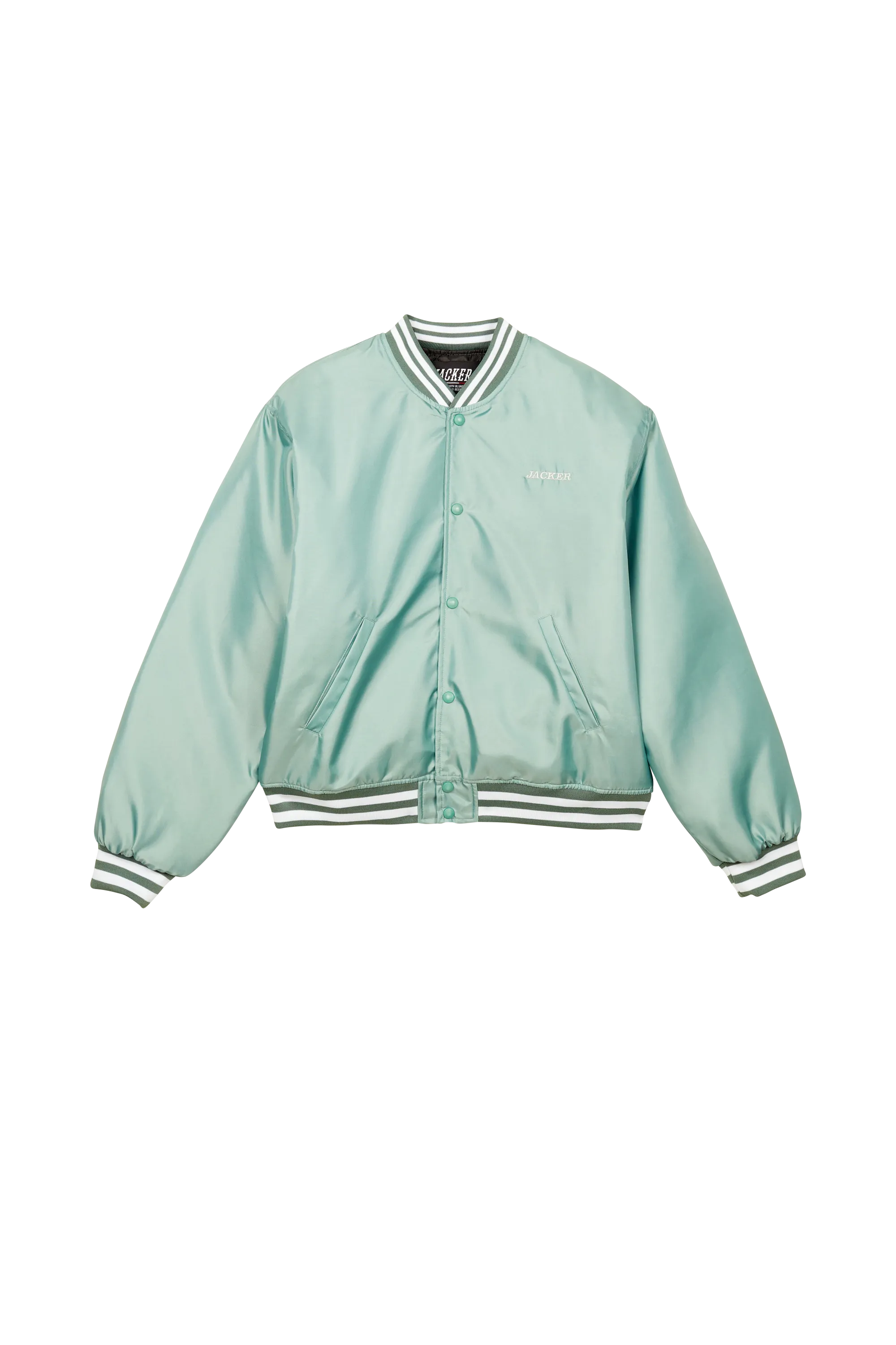 Bomber Vert Jacker - Homme | Citadium