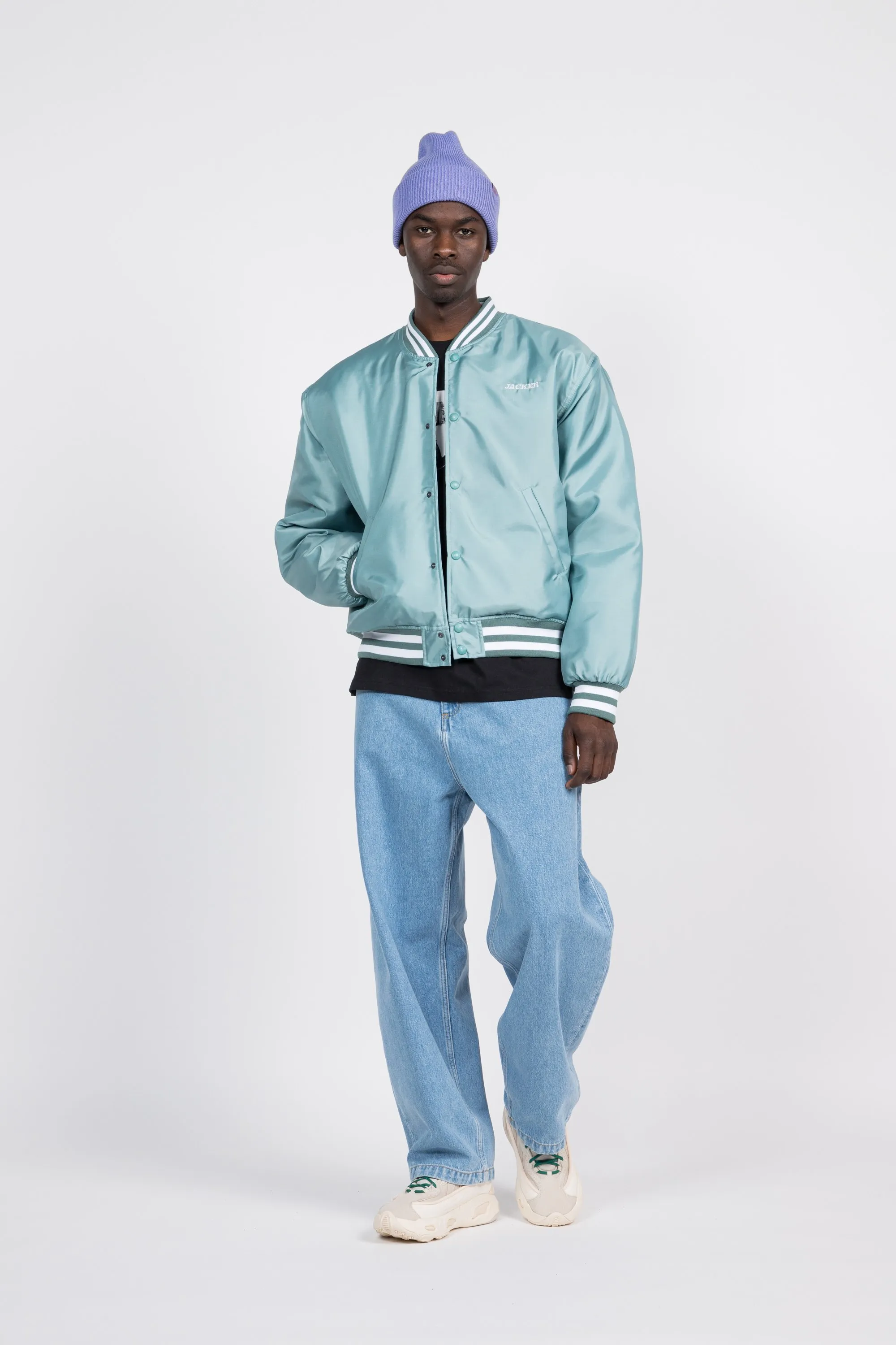 Bomber Vert Jacker - Homme | Citadium