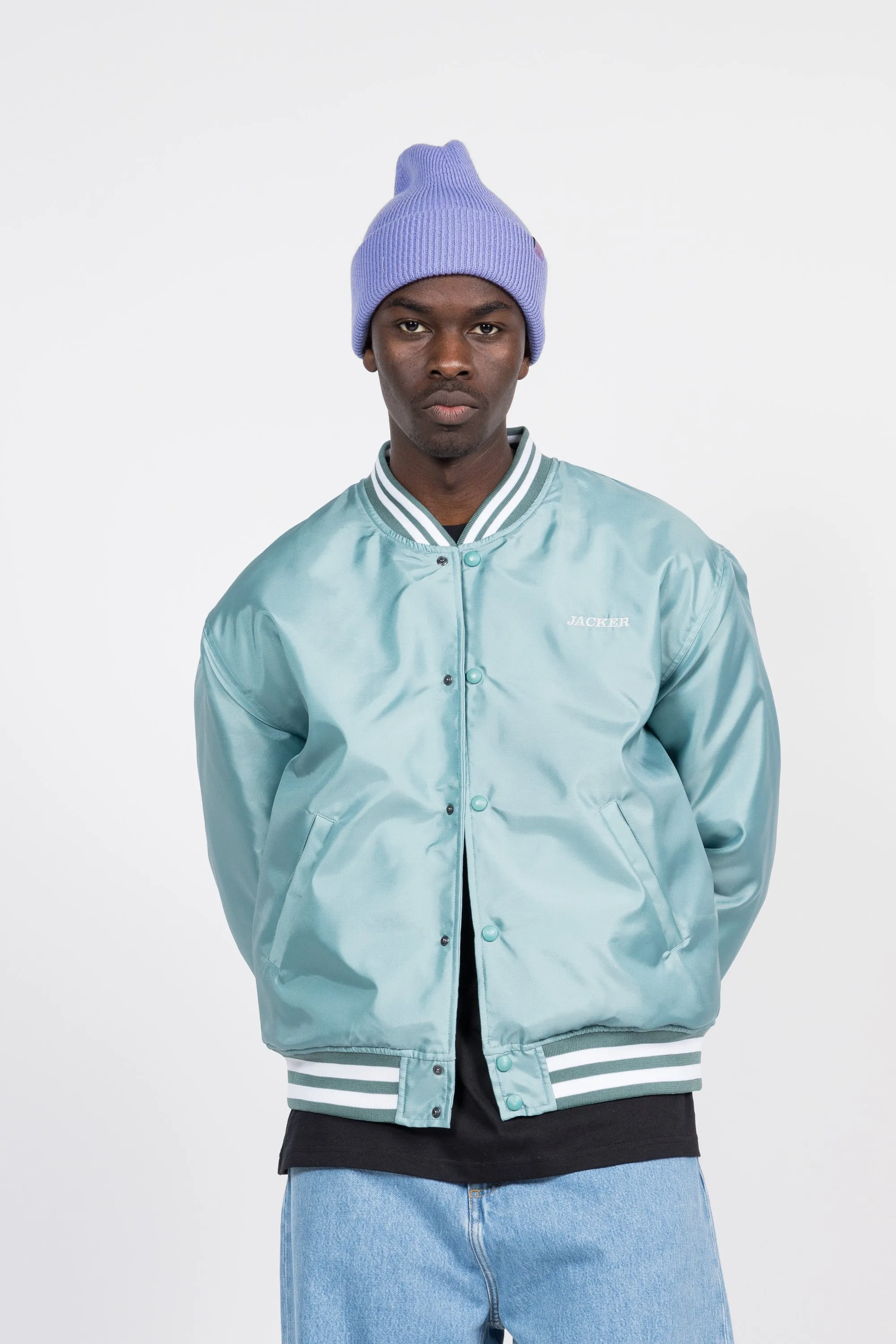 Bomber Vert Jacker - Homme | Citadium