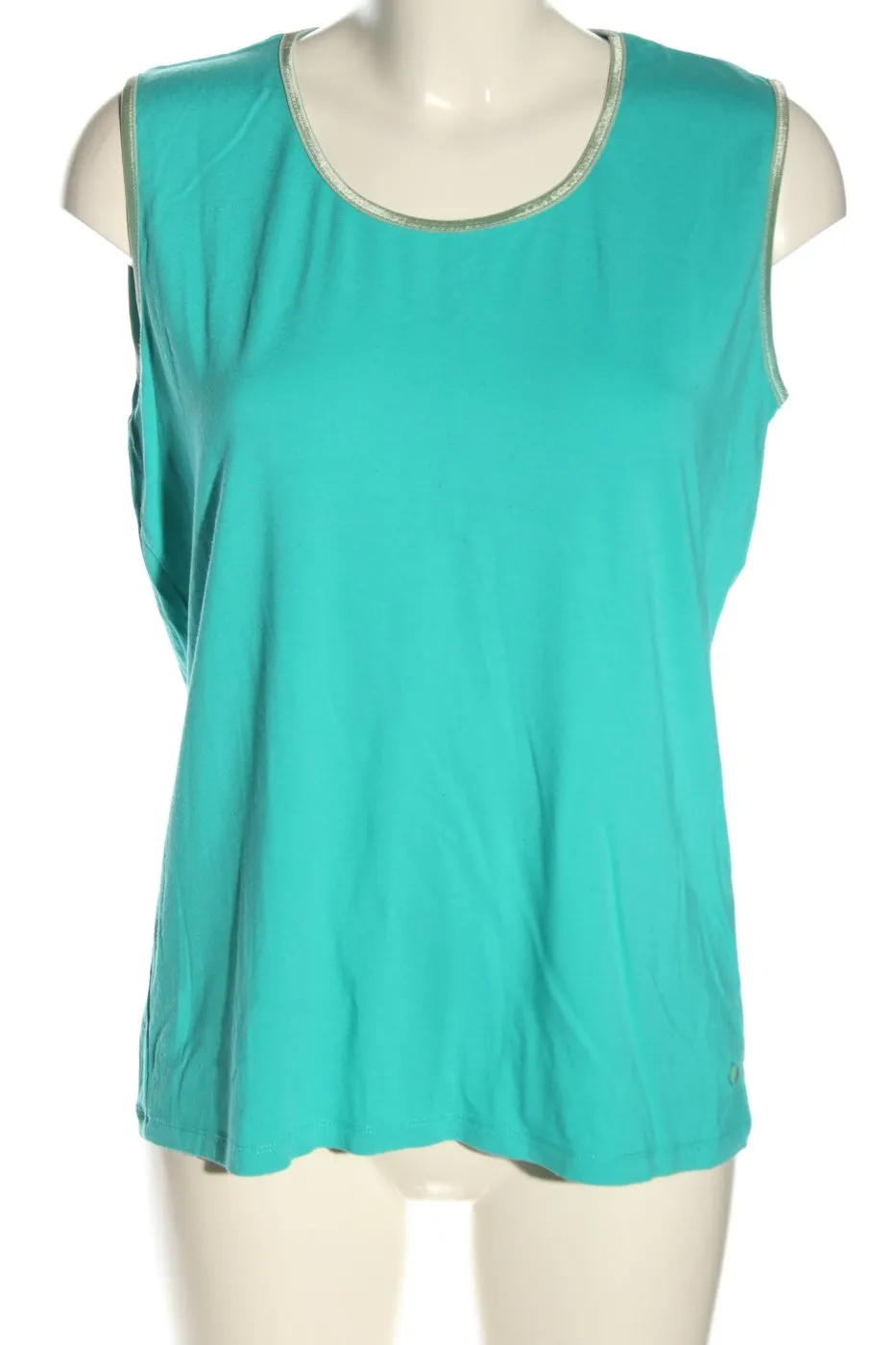 Bonita T-shirt turquoise style décontracté