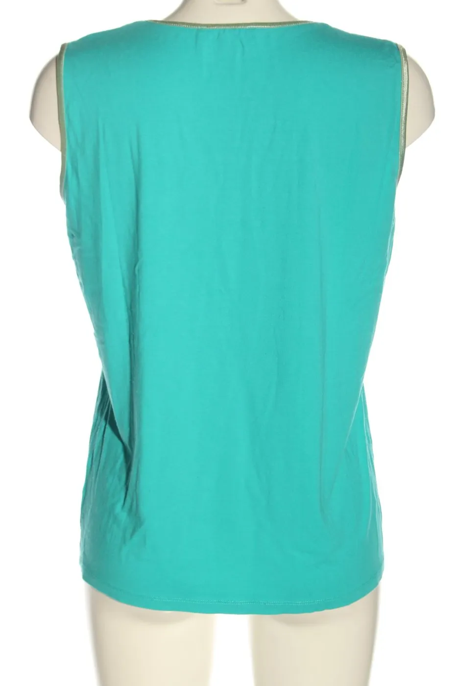 Bonita T-shirt turquoise style décontracté