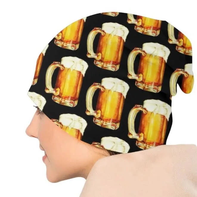 Bonnet Chopes De Bière