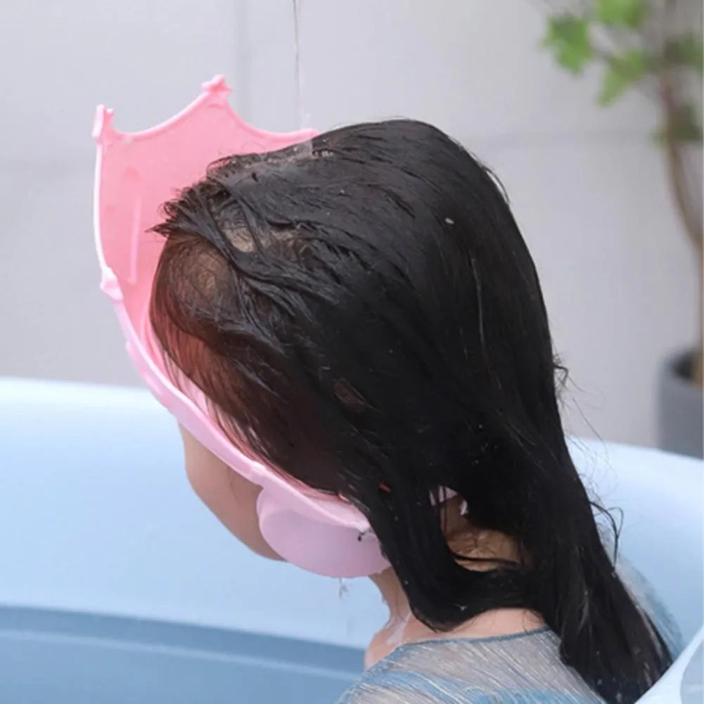 Bonnet de shampoing pour enfants