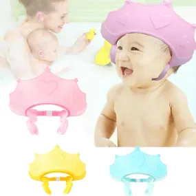 Bonnet de shampoing pour enfants