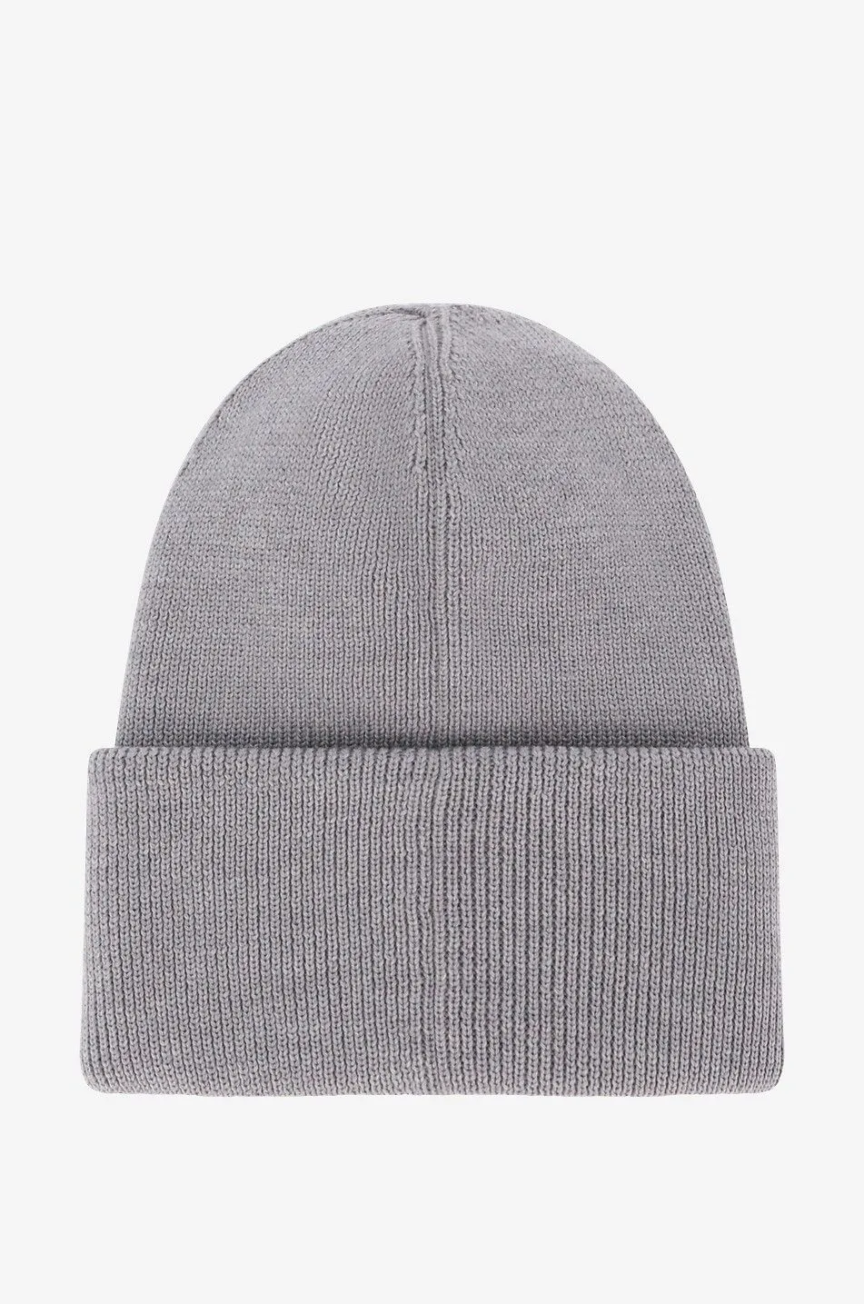 Bonnet en laine avec patch Arctic