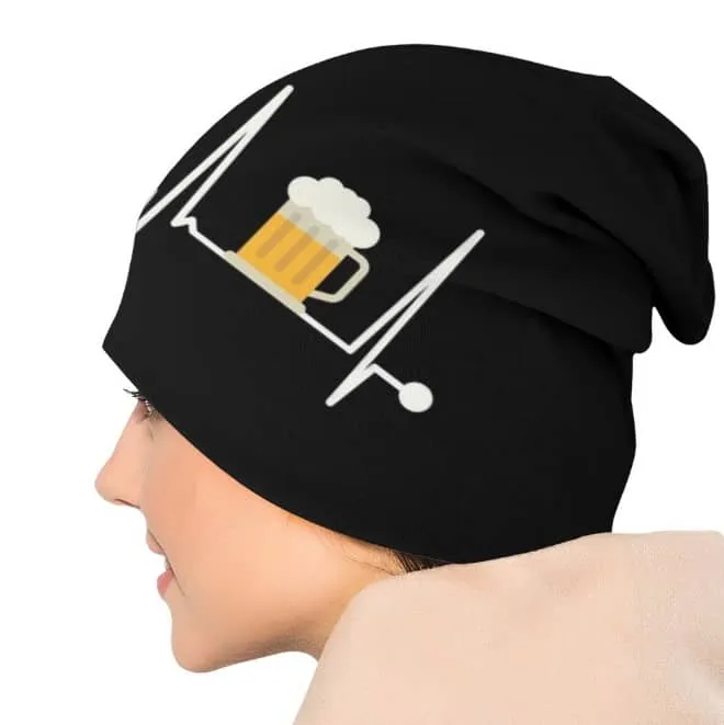 Bonnet Fréquence Cardiaque Bière