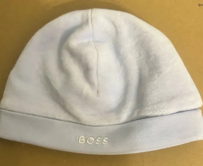 Bonnet naissance  Hugo Boss - Hugo Boss - 1 mois  | Beebs