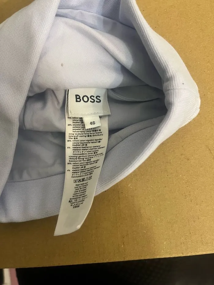 Bonnet naissance  Hugo Boss - Hugo Boss - 1 mois  | Beebs