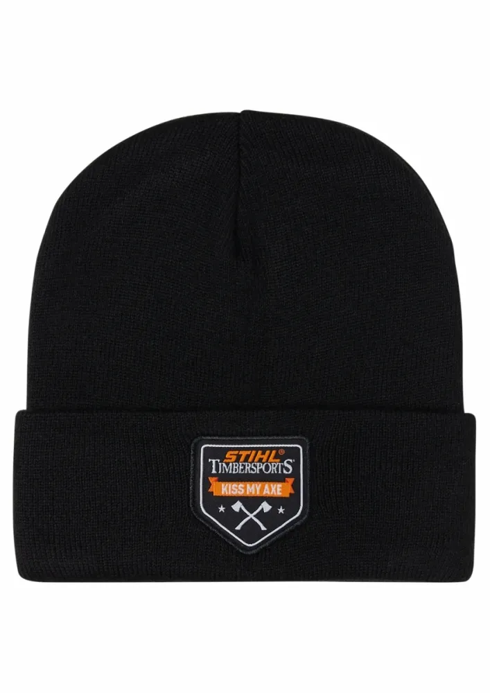 Bonnet noir TIMBERSPORTS® 