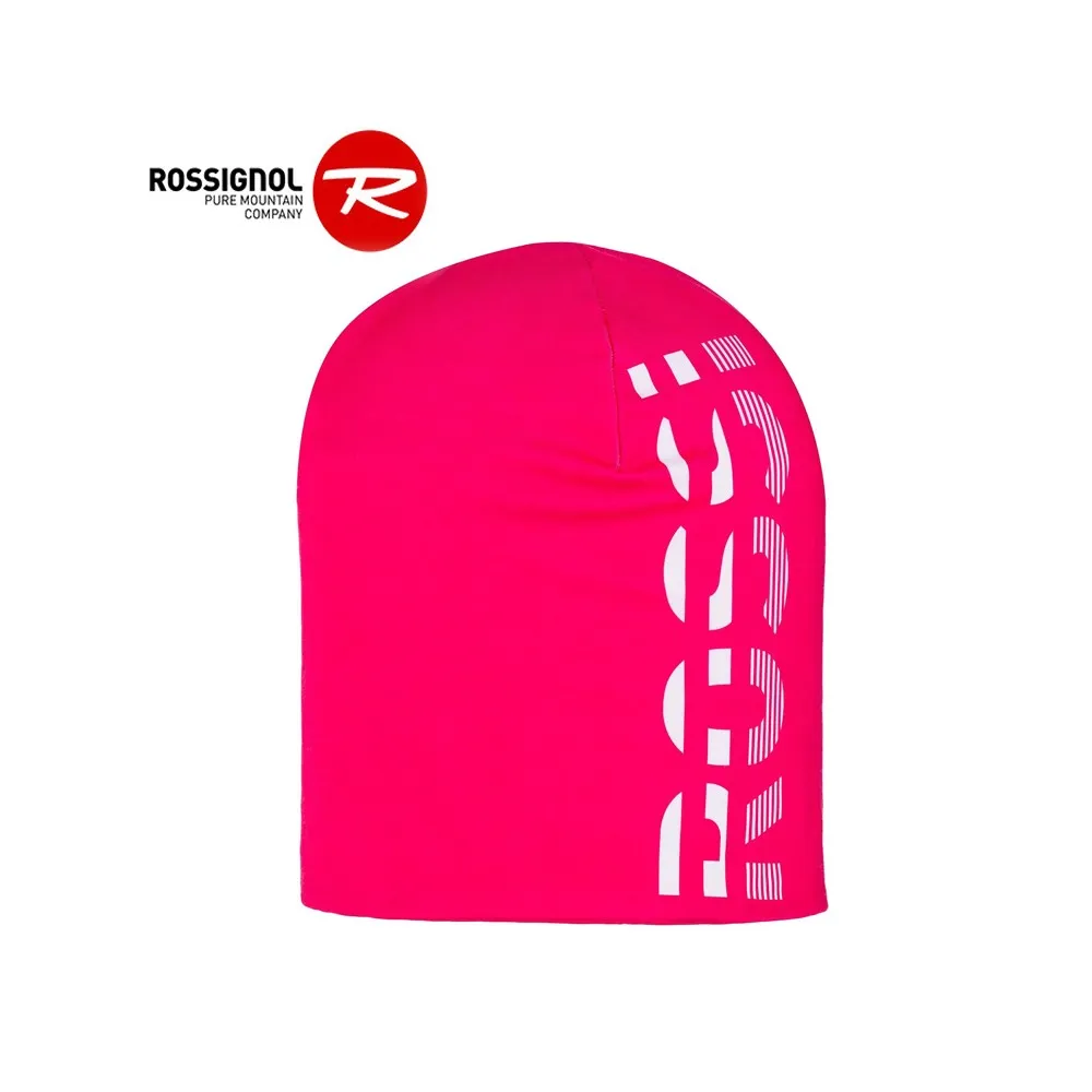 Bonnet réversible ROSSIGNOL pour le ski nordique