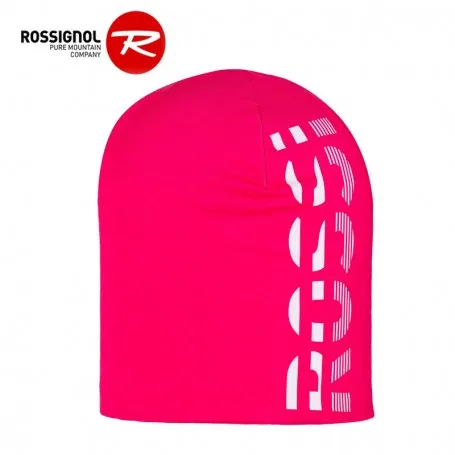 Bonnet réversible ROSSIGNOL pour le ski nordique