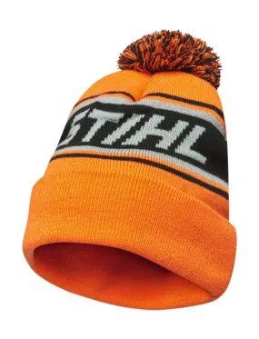 Bonnet STIHL POMPOM, pour homme et femme