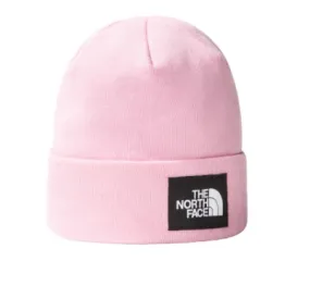 bonnet the north face dock worker recycled orchid pink