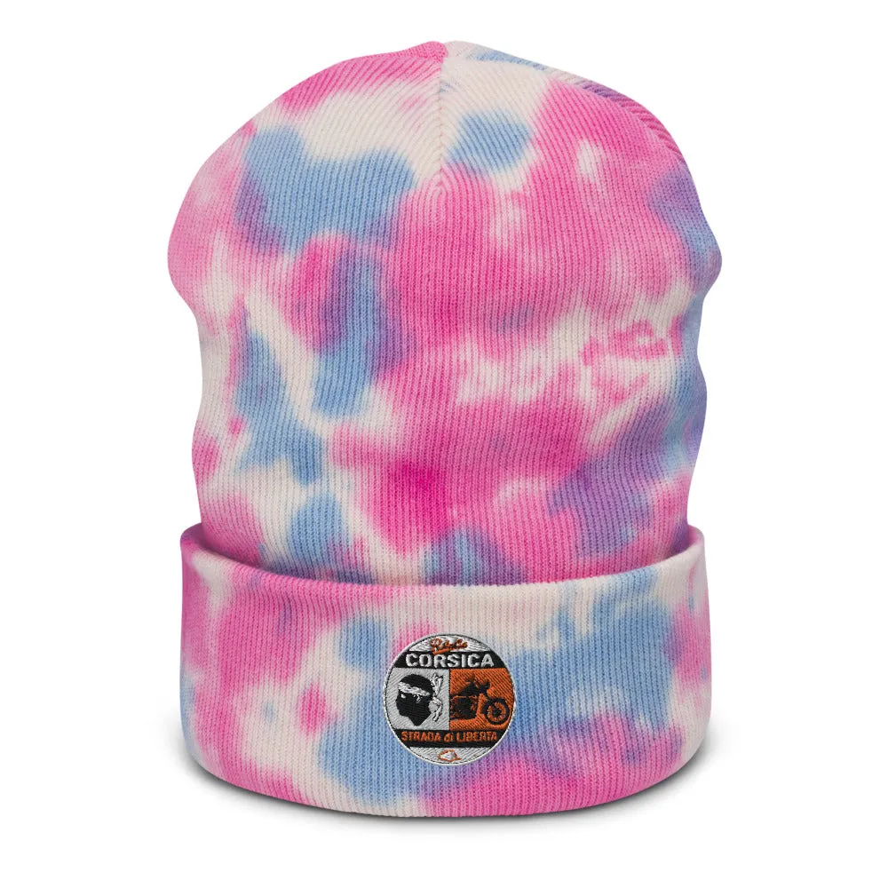 Bonnet tie-dye Bikers Corsica