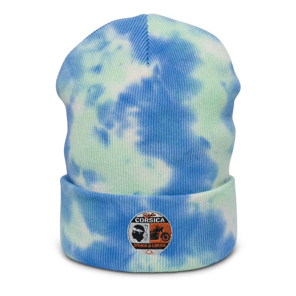 Bonnet tie-dye Bikers Corsica