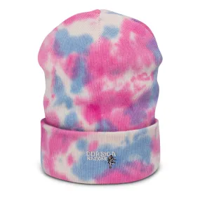 Bonnet tie-dye Corsica Nazione