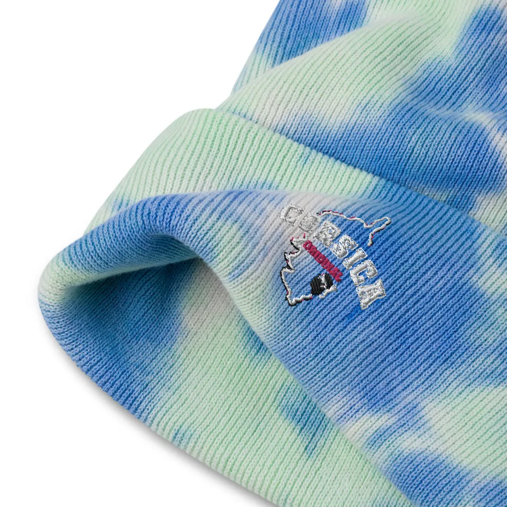 Bonnet tie-dye Corsica Original