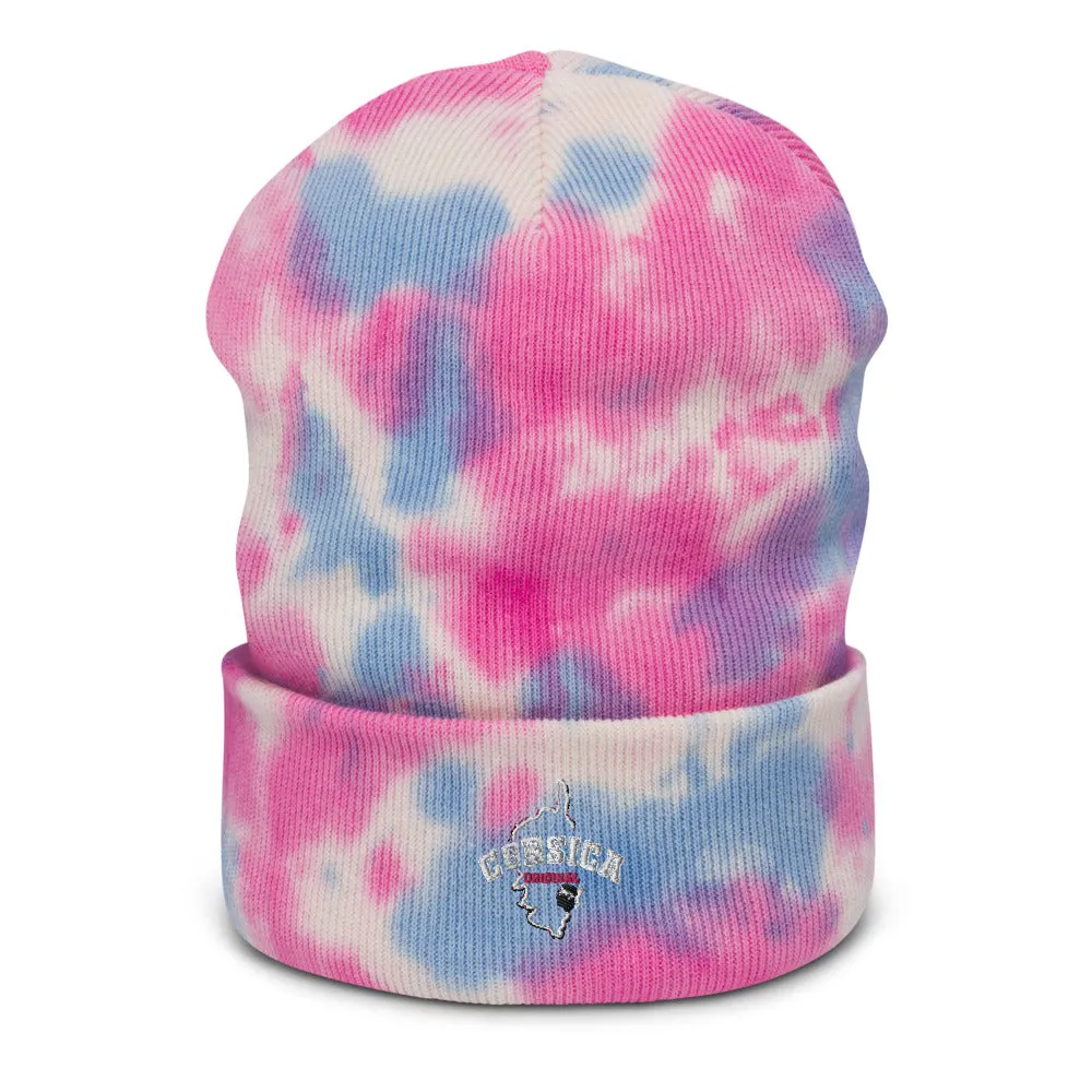 Bonnet tie-dye Corsica Original