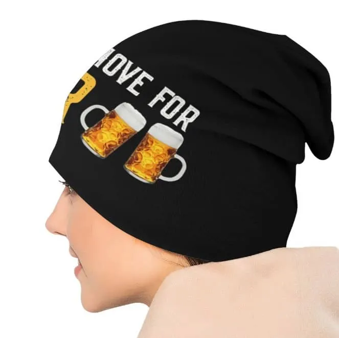 Bonnet Will Remove For Beer