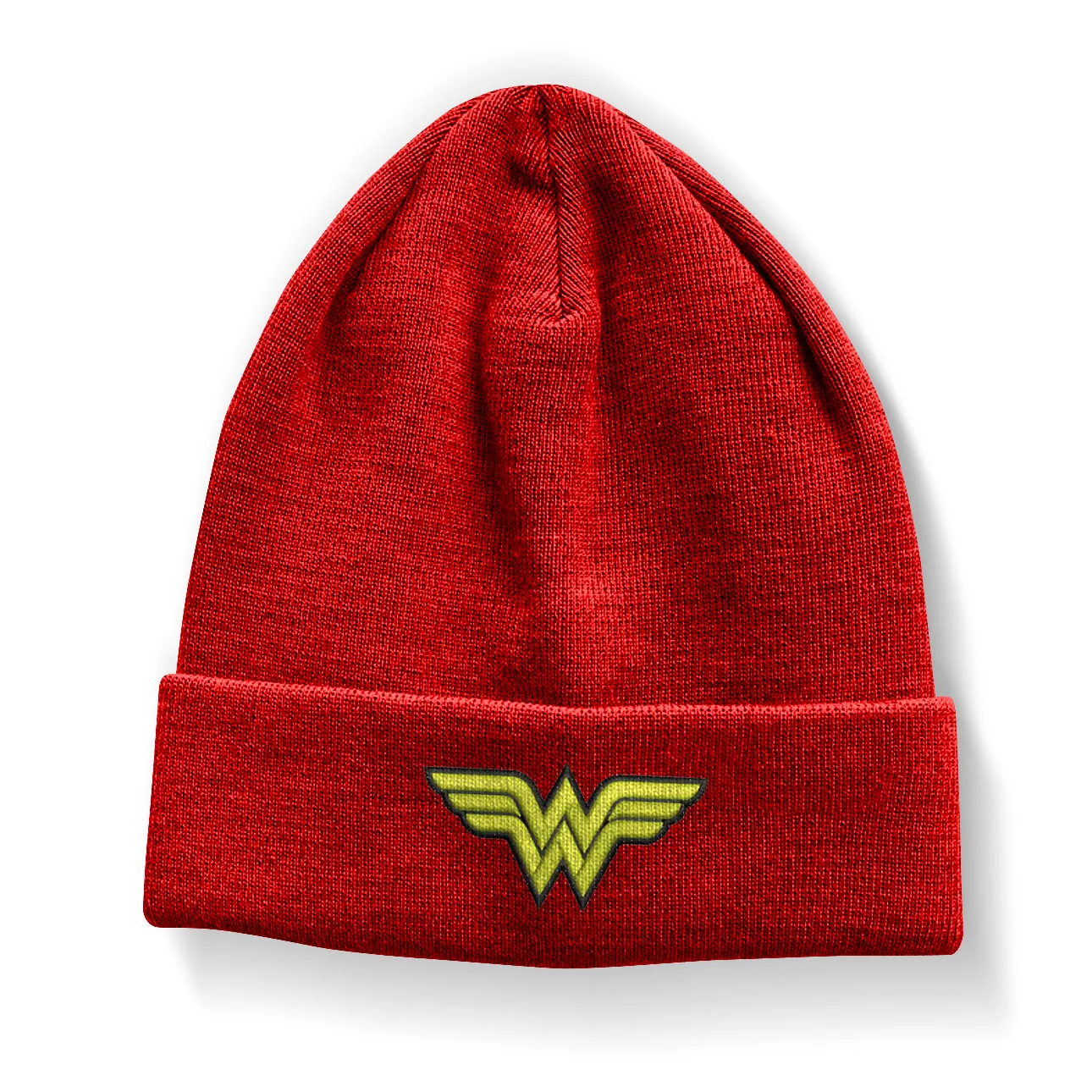 Bonnet Wonder Woman rouge