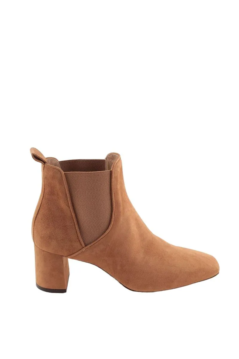 Boots en daim LK Bennett camel. Matière principale daim. Taille 39.