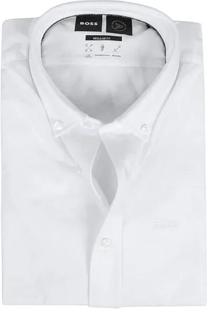 BOSS Chemise Uni Blanche 50469378-100 commander en ligne | 