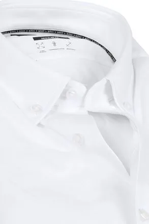 BOSS Chemise Uni Blanche 50469378-100 commander en ligne | 