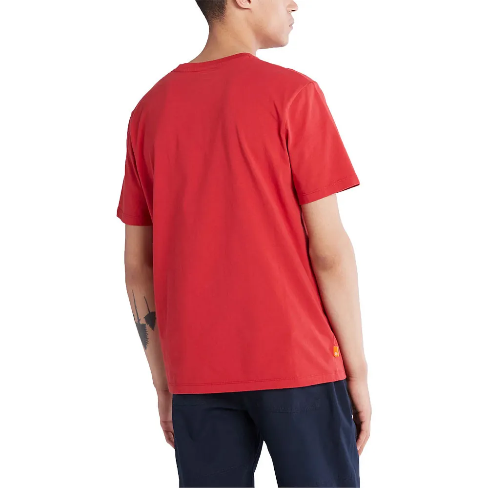 Brand Carrier T-Shirt Mc Homme