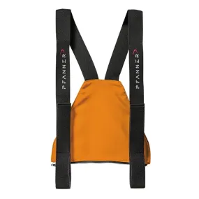 Bretelles orange PFANNER Zipper pour le pantalon PFANNER Outdoor