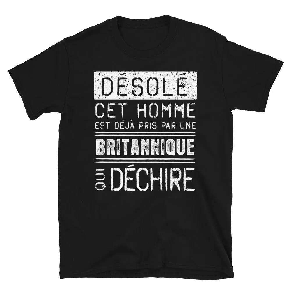 Britannique-desole T-shirt Standard