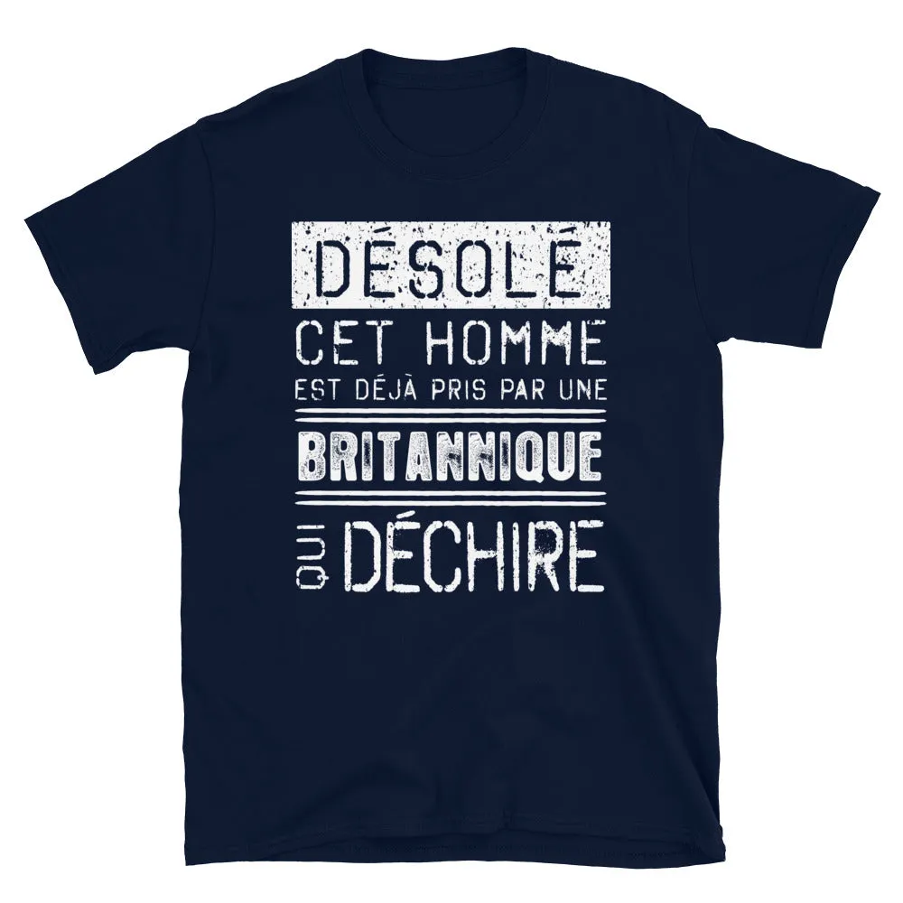 Britannique-desole T-shirt Standard