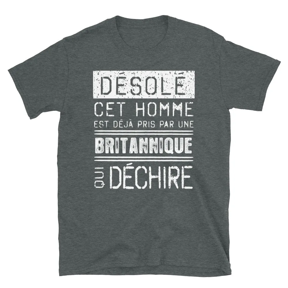 Britannique-desole T-shirt Standard